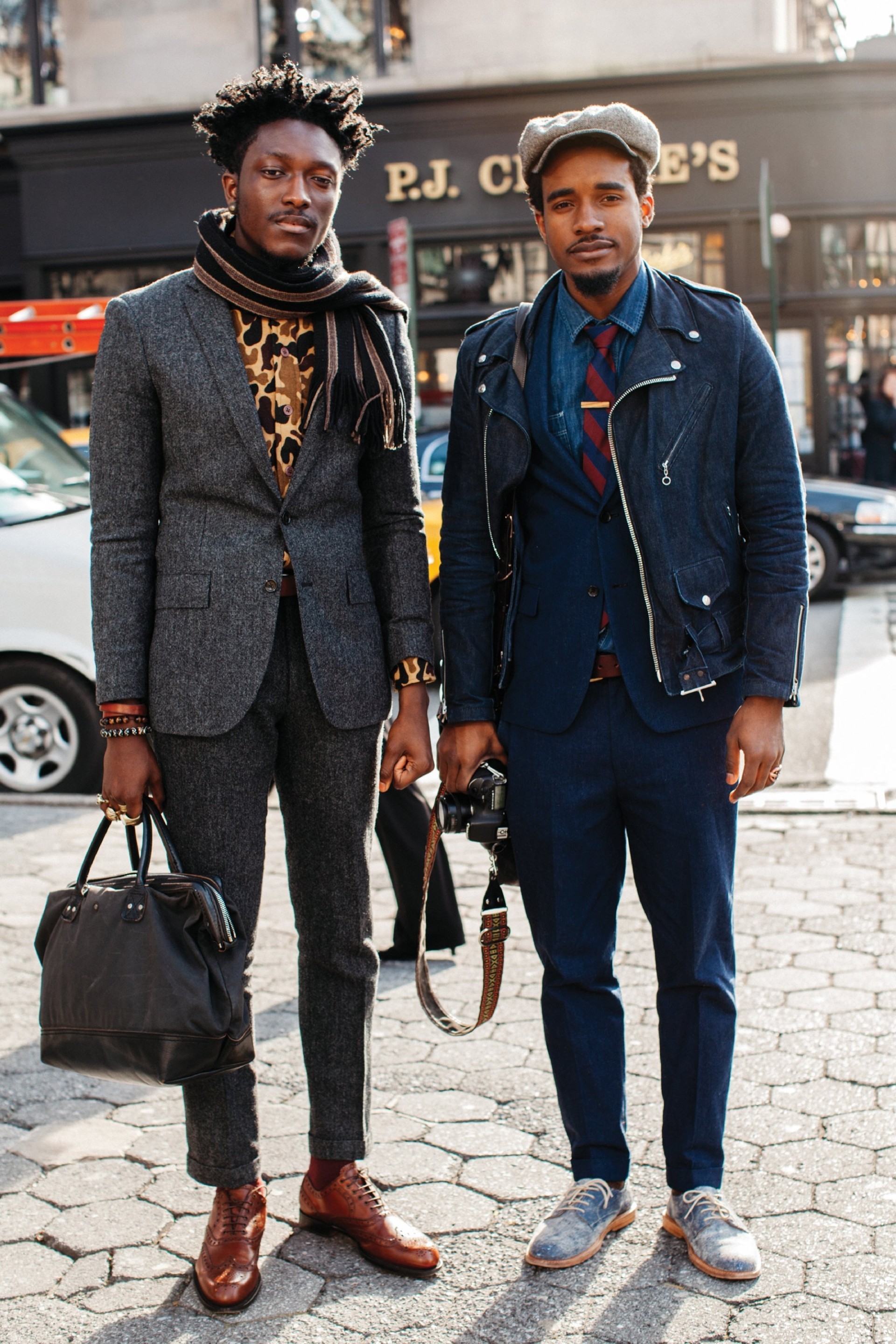 A Lifestyle of Authenticity – A Celebration of Street Style | Men's ...